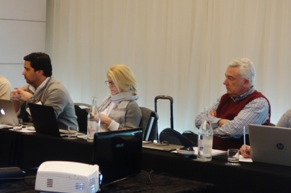 Informações do Conselho Diretivo da OMD (2017 fevereiro)