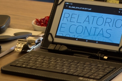 Conselho Geral aprovou Relatório e Contas por unanimidade