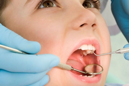 Bastonário propõe cheque-dentista para menores de seis anos