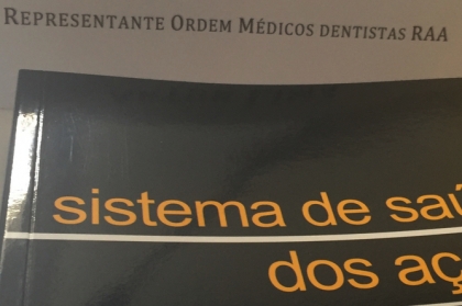 OMD participa no Conselho Regional de Saúde dos Açores