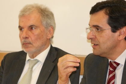 Bastonário integra equipa que vai preparar o meta-relatório da saúde dos portugueses