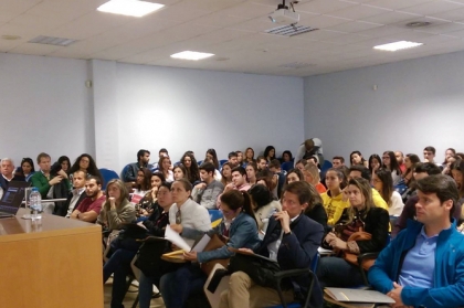 OMD reuniu com finalistas dos sete cursos de medicina dentária