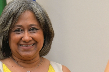 Entrevista à inspetora-geral do IGAS, Leonor Furtado