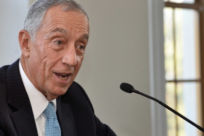 Ordens profissionais reuniram com Marcelo Rebelo de Sousa