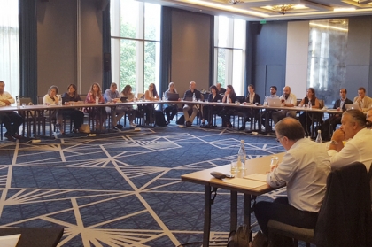 Conselho Geral discutiu regulamento de inscrição na OMD