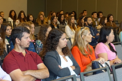 Porto recebeu Curso de Introdução à Atividade Profissional