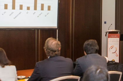 Ordem realizou curso de calibragem sobre inspeções em unidades de saúde oral no Porto