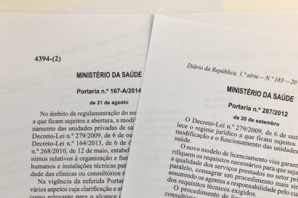 Assistente dentário: Além da consulta de medicina dentária: comunicação, gestão e legislação (Setúbal)