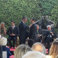 Bastonário recebeu Medalha de Ouro da Câmara do Porto