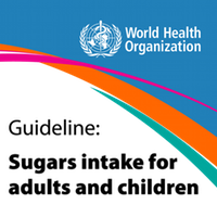 Consumo de açúcar deve ser reduzido 10% em crianças e adultos