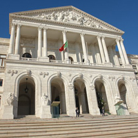 Audiência com grupos parlamentares sobre novo Estatuto