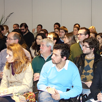 Fotos dos primeiros cursos modulares e inscrição nos próximos