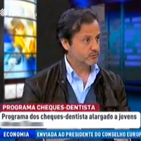 Bastonário reflete sobre cheque dentista e medicina dentária