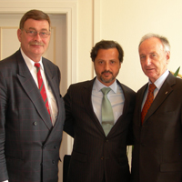 CED e BZÄK assinaram acordo de parceria