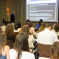 Lisboa recebeu curso de introdução à atividade profissional