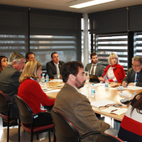Ordens profissionais reuniram com candidatos presidenciais Paulo Morais e Henrique Neto