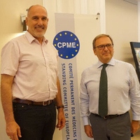 Médicos dentistas e médicos na Europa enfrentam os mesmos desafios