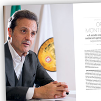 Bastonário:"A não integração da saúde oral no SNS, nos anos 80, é imperdoável"