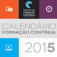 Cursos de formação 2015 com inscrições abertas