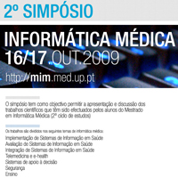 2º Simpósio de Informática Médica