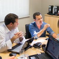 Emprego e Congresso na agenda dos Jovens Médicos Dentistas