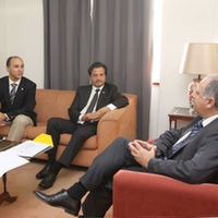 Madeira: OMD reuniu com Secretário Regional dos Assuntos Sociais