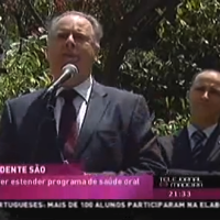 Governo madeirense quer alargar programa de saúde oral