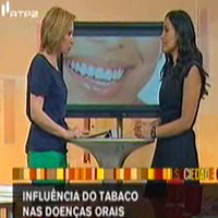 Sociedade Civil discute influência do tabaco nas doenças orais