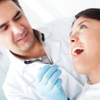 Médicos dentistas nos centros de saúde