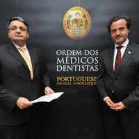 Ministro da Saúde realizou reunião de trabalho na Ordem dos Médicos Dentistas