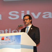 Orlando Monteiro da Silva despede-se da presidência da Federação Dentária Internacional