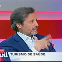 Turismo de saúde debatido no Sociedade Civil (vídeo)