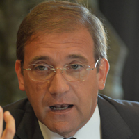 Pedro Passos Coelho reuniu com ordens profissionais