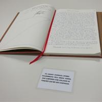 Tomada de posse órgãos sociais para o triénio 2013/2015