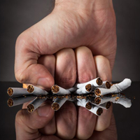 Tabaco e medicina dentária no Sociedade Civil