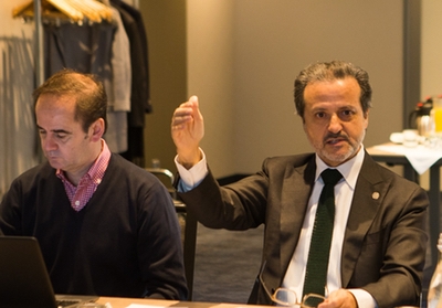 Informações do Conselho Diretivo da OMD (2017 dezembro)