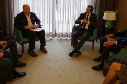 Bastonário reuniu com Sociedade Portuguesa de Ortodontia