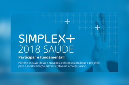 Medidas de simplificação administrativa para a saúde