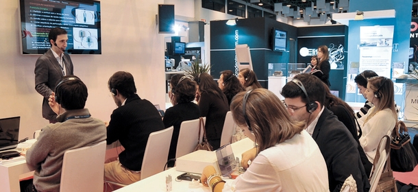 Actividades paralelas