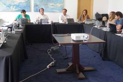 Informações do Conselho Diretivo da OMD (2018 julho)