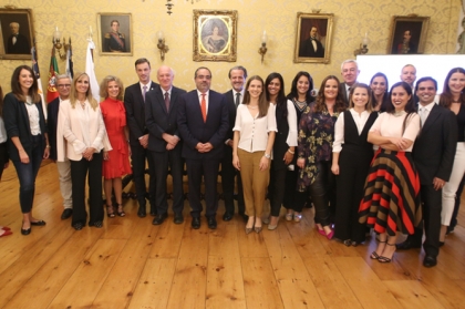 Angra do Heroísmo recebeu Encontro com a Ordem