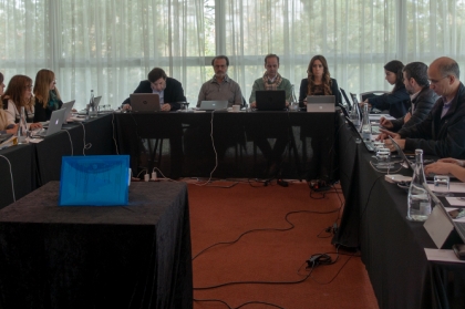 Informações do Conselho Diretivo da OMD (2018 novembro)