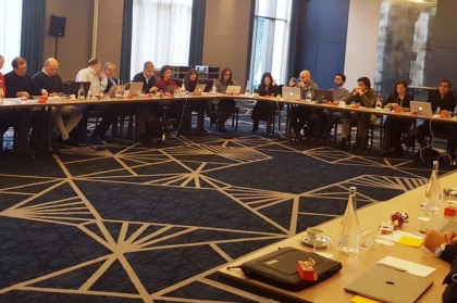 Conselho Geral: unanimidade na aprovação do Orçamento e Plano de Atividades 2019