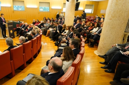 20 anos da OMD na Assembleia da República