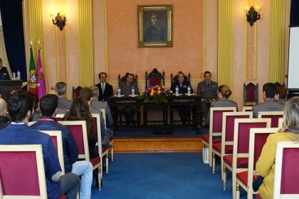 Militares organizam jornadas de medicina dentária no Porto