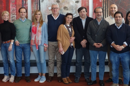 Informações do Conselho Diretivo da OMD (2019 fevereiro)