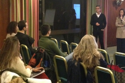 Sintra recebeu curso de ética e deontologia