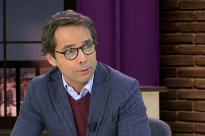 Presidente da Comissão Científica entrevistado sobre o congresso no Saúde+