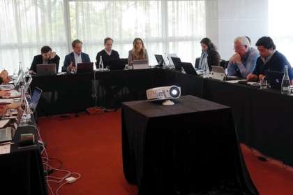 Informações do Conselho Diretivo da OMD (2019 março)