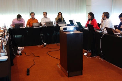 Informações do Conselho Diretivo da OMD (2019 maio)